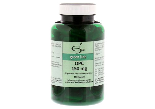 OPC 150 mg Kapseln – PZN 07785702 (PZN 07785702)