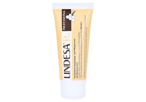 LINDESA Pure PROFESSIONAL Hautschutzcr.o.Parf.Tube – PZN 14235505 (PZN 14235505)