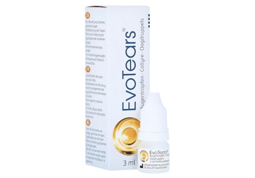 EVOTEARS Augentropfen – PZN 15661121 (PZN 15661121)