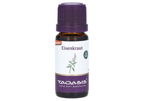 Taoasis Eisenkraut Öl Bio 8% in Jojoba Bio – PZN 07509037 (PZN 07509037)