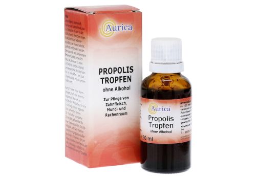 PROPOLIS TROPFEN ohne Alkohol – PZN 10346490 (PZN 10346490)