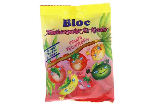 BLOC Kinder Traubenzucker versch.Geschmacksr.Btl. – PZN 07555669 (PZN 07555669)