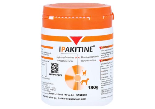 IPAKITINE Ergänzungsfutterm.Pulver f.Hunde/Katzen – PZN 16361467 (PZN 16361467)