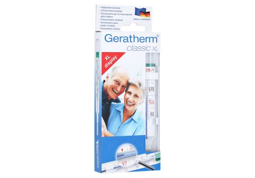 GERATHERM Fiebertherm.classic XL queck.fr.m.Lupe – PZN 05900151 (PZN 05900151)