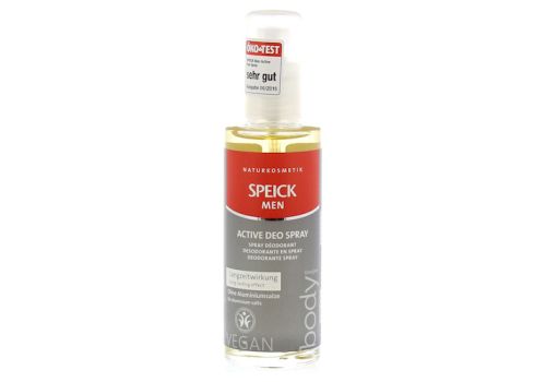 SPEICK Men Active Deo-Spray – PZN 03070320 (PZN 03070320)