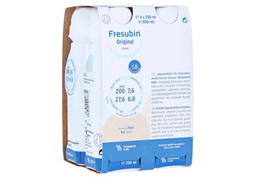 FRESUBIN ORIGINAL DRINK Nuss Trinkflasche – PZN 00063727 (PZN 00063727)