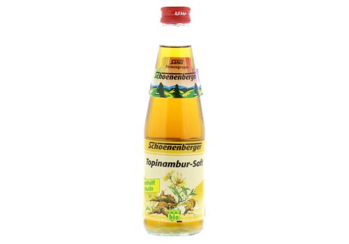 TOPINAMBUR SAFT Schoenenberger Heilpfl.Säfte – PZN 00692363 (PZN 00692363)