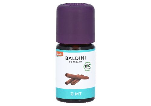 Taoasis Zimt Bioaroma Baldini ätherisches Öl – PZN 09539019 (PZN 09539019)