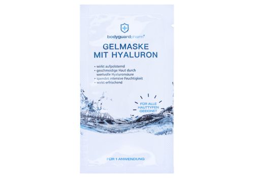 HYALURON GEL Maske – PZN 16008742 (PZN 16008742)