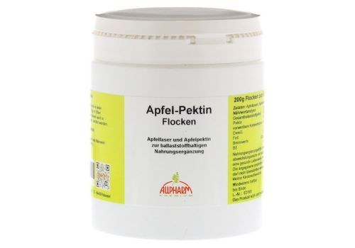 APFELPEKTIN Flocken – PZN 04578262 (PZN 04578262)