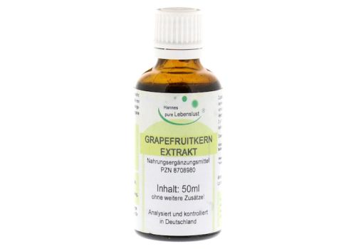 GRAPEFRUIT KERN Extract – PZN 08708980 (PZN 08708980)