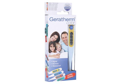 GERATHERM Fiebertherm.color digital – PZN 01424251 (PZN 01424251)