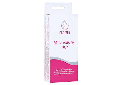 ELANEE Milchsäure-Kur – PZN 13748711 (PZN 13748711)