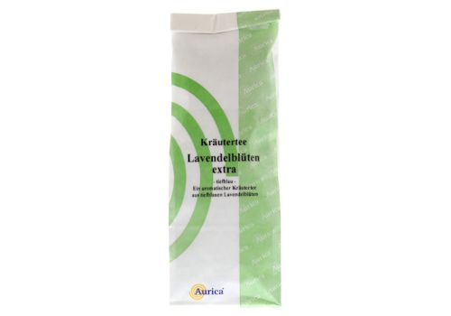 LAVENDELBLÜTEN Tee extra tiefblau – PZN 04760587 (PZN 04760587)