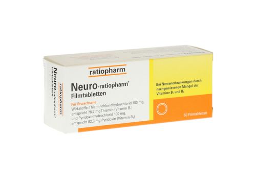 Neuro-ratiopharm – PZN 11279229 (PZN 11279229)