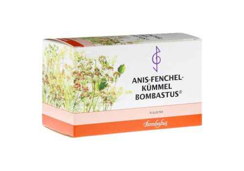 ANIS FENCHEL Kümmel Bombastus Filterbeutel – PZN 06925779 (PZN 06925779)