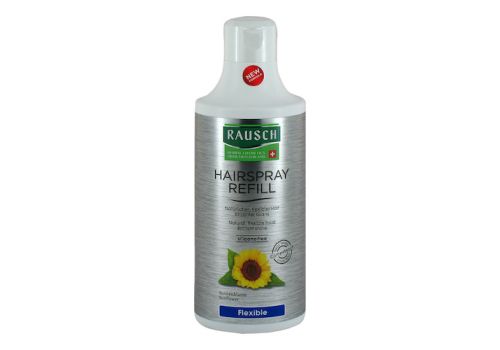 RAUSCH HAIRSPRAY flexible Refill Non-Aerosol – PZN 12473034 (PZN 12473034)