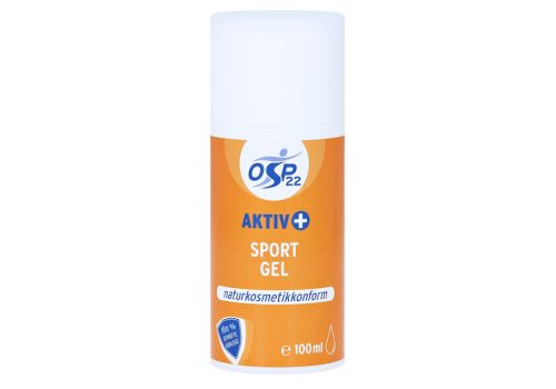 AKTIV PLUS Sport Gel OSP22 – PZN 16878012 (PZN 16878012)