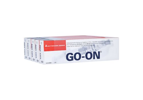 GO-ON Fertigspritzen – PZN 06121466 (PZN 06121466)