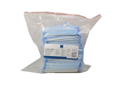 SAUGKOMPRESSEN unsteril 20x20 cm 400 g/m – PZN 01653833 (PZN 01653833)