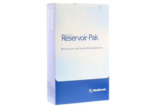 MINIMED Veo Reservoir-Pak 3 ml AAA-Batterien – PZN 11051762 (PZN 11051762)