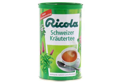 RICOLA Tee Kräuter – PZN 01666126 (PZN 01666126)