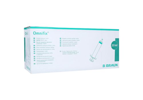 OMNIFIX Solo Spr.20 ml Luer latexfrei – PZN 00569970 (PZN 00569970)