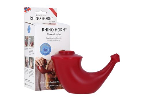 RHINO HORN Nasendusche rot – PZN 17185156 (PZN 17185156)