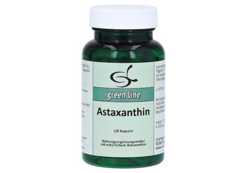 ASTAXANTHIN KAPSELN – PZN 10707723 (PZN 10707723)