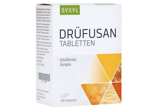 DRÜFUSAN Tabletten Syxyl – PZN 03215066 (PZN 03215066)