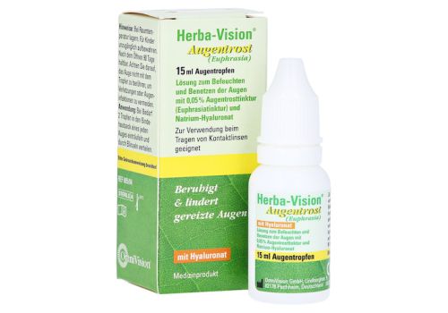 Herba-vision Augentrost – PZN 03114017 (PZN 03114017)