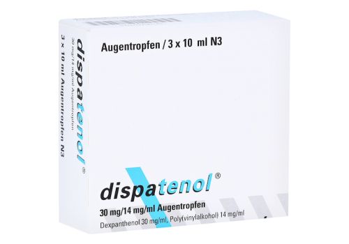 Dispatenol – PZN 03756170 (PZN 03756170)