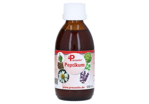 PRESSELIN Peptikum Liquidum – PZN 14137814 (PZN 14137814)