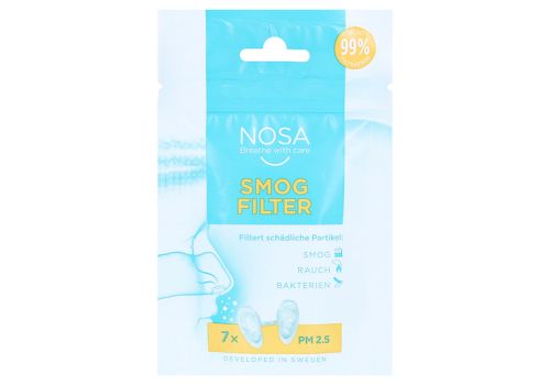 NOSA smog filter – PZN 16606549 (PZN 16606549)