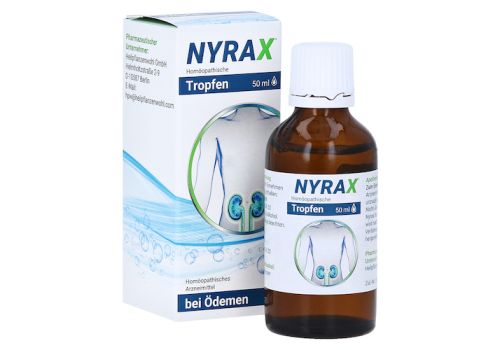 NYRAX homöopathische Tropfen – PZN 16679519 (PZN 16679519)