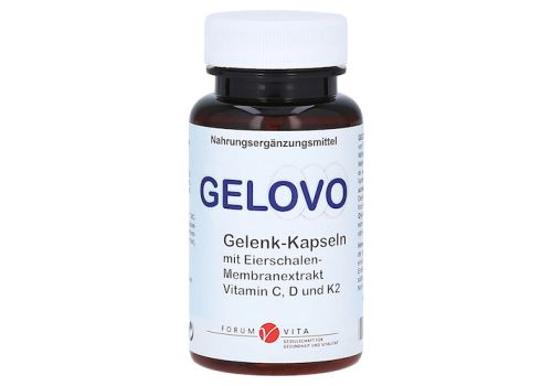 GELOVO Gelenk-Kapseln – PZN 11514825 (PZN 11514825)