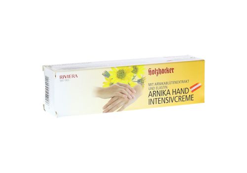 RIVIERA Arnika Hand intensiv Creme parabenfrei – PZN 11015281 (PZN 11015281)