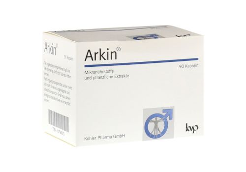 ARKIN Kapseln – PZN 10795673 (PZN 10795673)