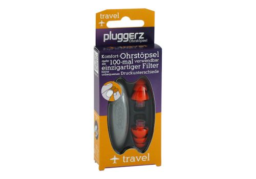 PLUGGERZ All Fit Travel – PZN 08638713 (PZN 08638713)