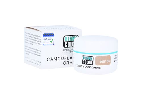 DERMACOLOR Camouflage Creme D EF 85 – PZN 15819705 (PZN 15819705)