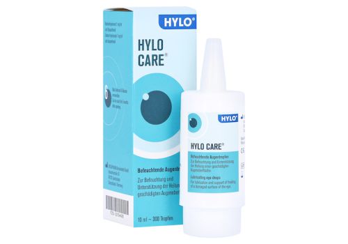 HYLO-CARE Augentropfen – PZN 03754426 (PZN 03754426)