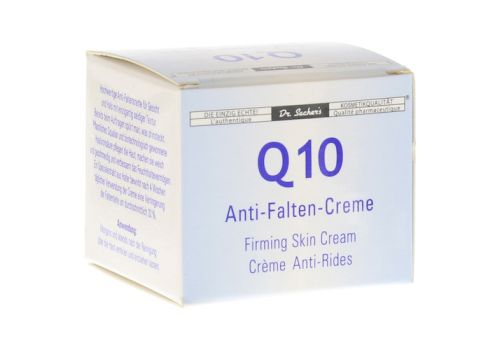 Q10 ANTI FALTEN-Creme – PZN 09606856 (PZN 09606856)