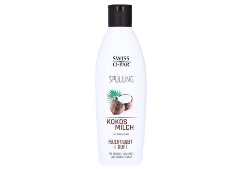 KOKOS MILCH Spülung Swiss O-Par – PZN 02188893 (PZN 02188893)