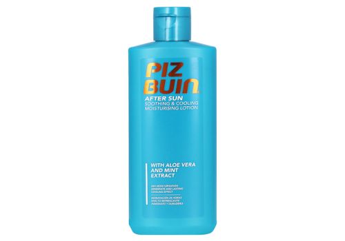 PIZ Buin After Sun Soothing & Cooling Lotion – PZN 17259009 (PZN 17259009)