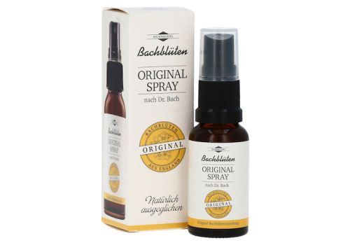 BACHBLÜTEN Original Spray nach Dr.Bach – PZN 12448102 (PZN 12448102)