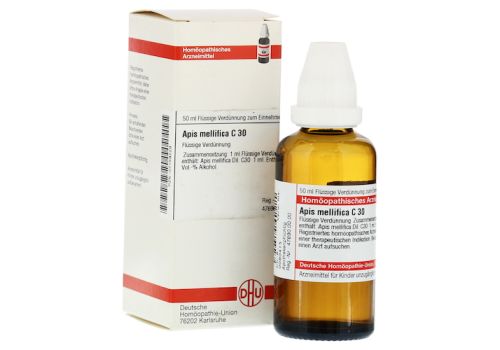 APIS MELLIFICA C 30 Dilution – PZN 07159229 (PZN 07159229)