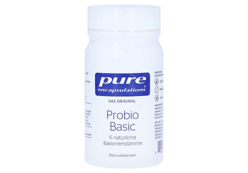 PURE ENCAPSULATIONS Probio Basic Kapseln – PZN 15309370 (PZN 15309370)