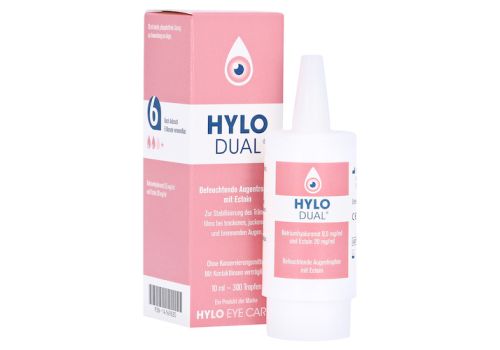 HYLO DUAL Augentropfen – PZN 14169820 (PZN 14169820)