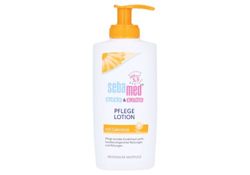 SEBAMED BABY & KIND Pflegelotion m.Calendula – PZN 11893478 (PZN 11893478)