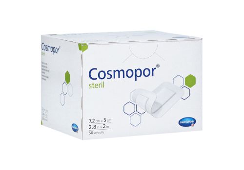 COSMOPOR steril Wundverband 5x7,2 cm CPC – PZN 04721073 (PZN 04721073)